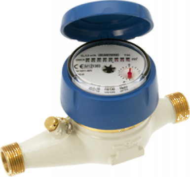 Contor de apa rece/calda BMeters GMC8 - DN 15, DN 20