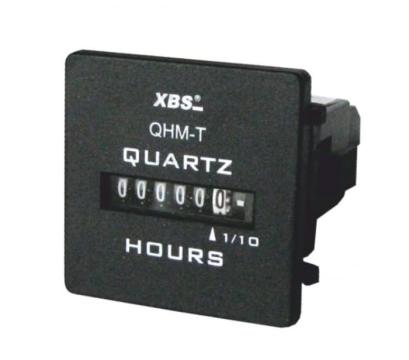 Contor ore de functionare cu montaj pe usa tablou 90-264V IP