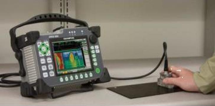 Control nedistructiv cu ultrasunete