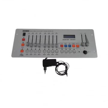 Controler DMX-512 cu 240 de canale pentru control efecte