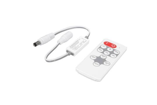 Controler LED Eco Micro Mono / 5A / 5-24VDC / IP40