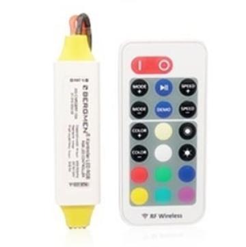 Controler LED Otie RGB 3x3A / 5-24VDC / IP65