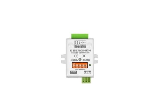 Controler LED RGB SN-IR Greez / 12 VDC - 24 VDC