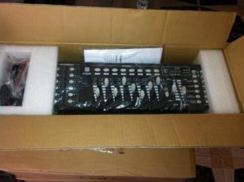 Controler de lumini - DMX Controller 192CH SM 006