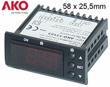 Controler electronic Ako NO-12A(9)
