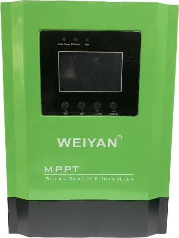 Controler panou solar MPPT de 20A la 12V/24V