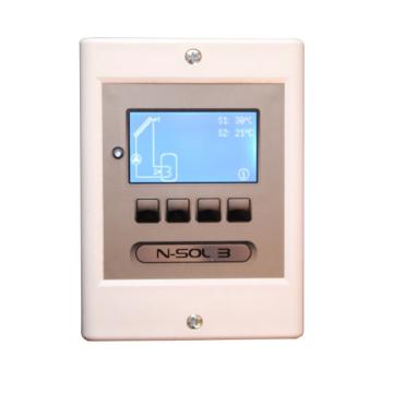 Controler panouri solare termice N-Sol 3