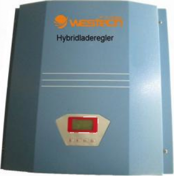 Controler regulator hibrid Eolian 24v 1200W + Solar 300W