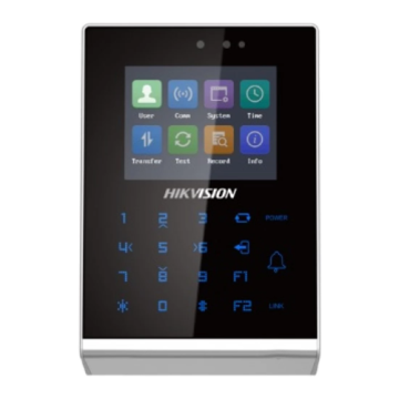 Controler stand-alone TCP IP, Wi-Fi cu tastatura si cititor