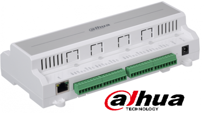 Controler stand alone pentru 4 iesiri Dahua ASC1204B