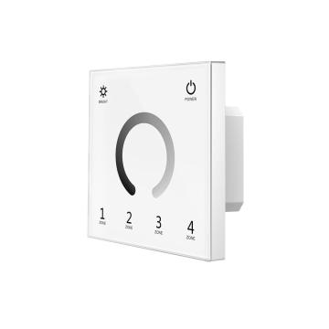 Controller LED DMX + telecomanda