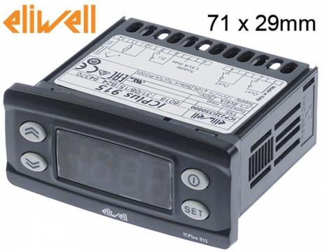 Controller digital IC912LX