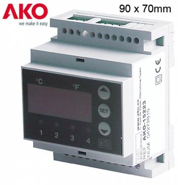 Controller electronic AKO-15223