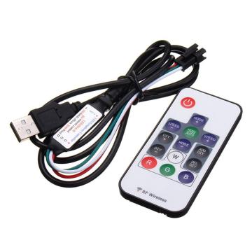 Controller pentru banda digitala LED cu 14 taste