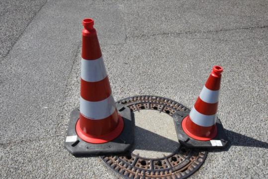 Conuri de trafic (semnalizare)