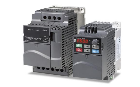 Convertizor de frecventa Delta VFD-E 3,7Kw /8.5A, 3 faze