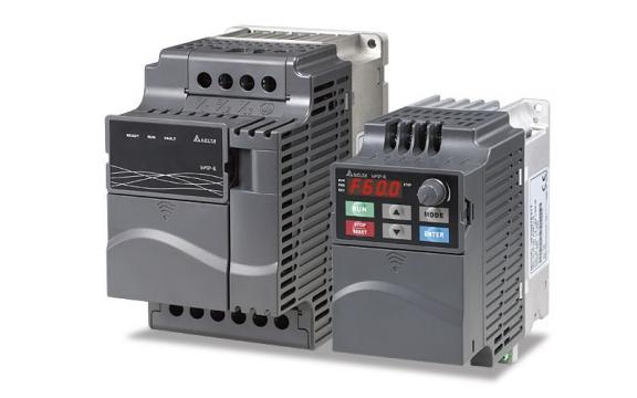 Convertizor de frecventa Delta VFD-E 5,5Kw 13A 3 faze