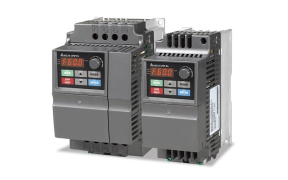 Convertizor de frecventa Delta VFD-EL 0,75kW / 2.5A 3 faze