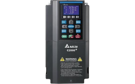 Convertizor de frecventa Delta VFD007C4EA-21 0.75Kw IP20