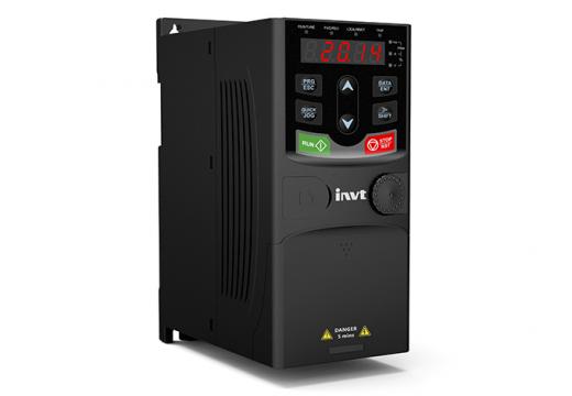 Convertizor de frecventa INVT GD20-1R5G-4-EU, 1.5 kW, 4.2 A