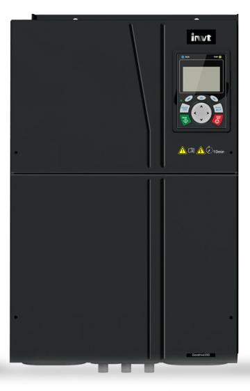 Convertizor de frecventa INVT GD350-037G-2-UL, 37 kW, 130 A