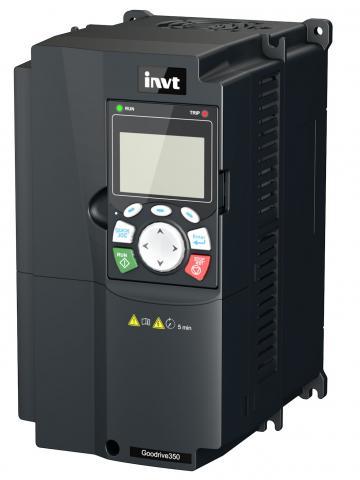 Convertizor de frecventa INVT GD350-5R5G/7R5P-4-UL, 5.5 kW