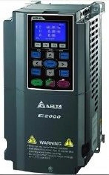 Convertizor frecventa VFD007C43E 0.75Kw /2.9A