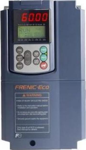 Convertizor frecventa pentru aplicatii HVAC - Frenic Eco