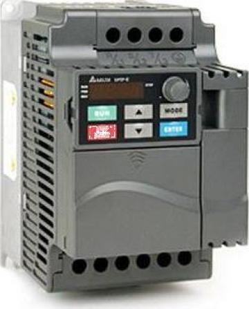 Convertizor frecventa pentru aplicatii HVAC VFD-E