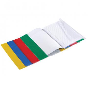 Coperta cu margine color
