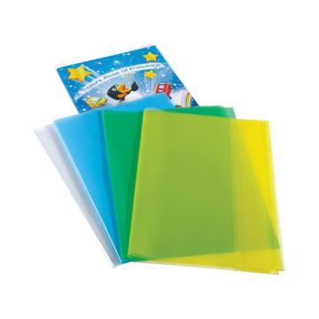 Coperta semitransparenta A4