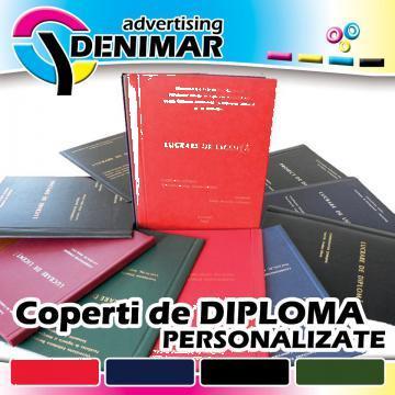 Coperti de diploma, coperti licenta personalizate