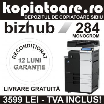 Copiator Konica Minolta BizHub 284 second hand