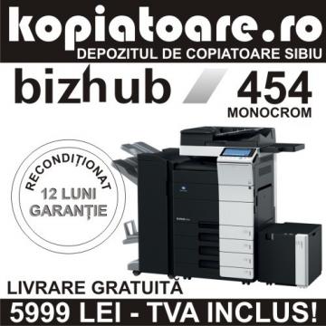 Copiator Konica Minolta BizHub 454 second hand