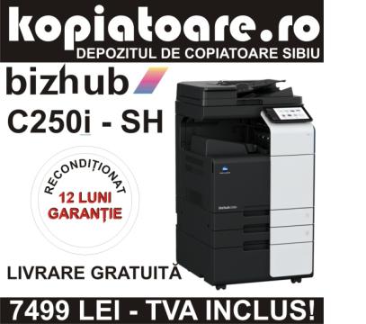 Copiator Konica Minolta BizHub C250i reconditionat