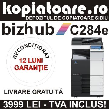 Copiator Konica Minolta BizHub C284 second hand