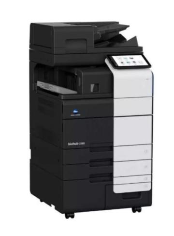 Copiator Konica Minolta BizHub C450i