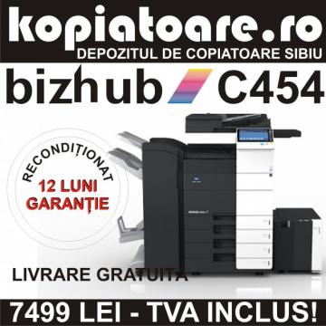 Copiator Konica Minolta BizHub C454 - SRA3