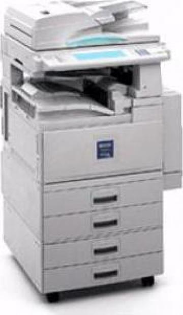 Copiator color A3-A4, full-option, reconditionat