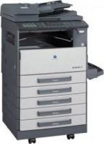 Copiator multifunctional Konica Minolta Bizhub 163 si 211