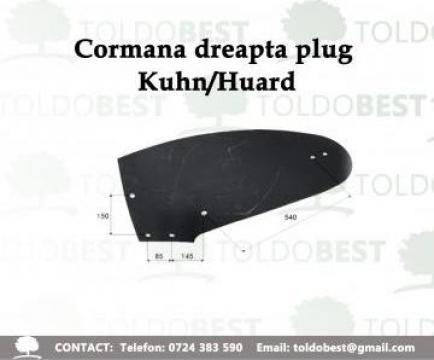 Cormana dreapta plug Kuhn (Huard)