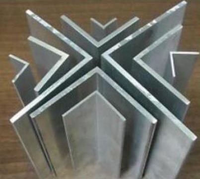 Cornier aluminiu, profil L, coltar aluminiu, alama, inox