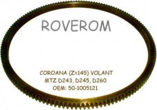 Coroana (Z=145) volant motor MMZ D-243, D-254, D-260