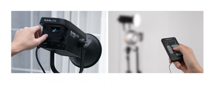 Corp de iluminat NanLite FS-150 LED Daylight Spot Light
