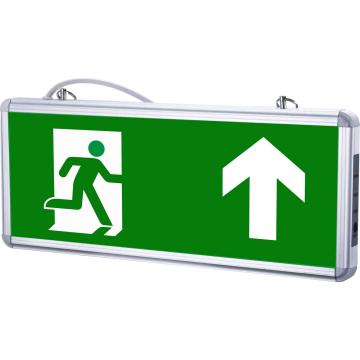 Corp de iluminat aplicat si suspendat pentru iesire in sus