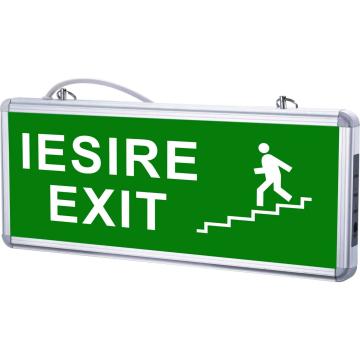 Corp de iluminat aplicat si suspendat pentru iesire scari