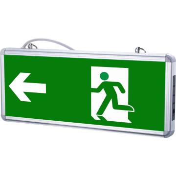 Corp de iluminat aplicat si suspendat pentru iesire stanga