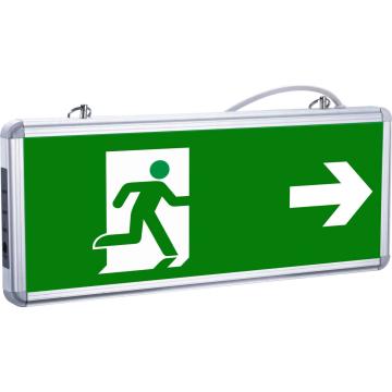 Corp de iluminat aplicat si suspendat pentru iesire