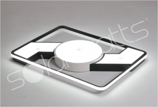 Corp de iluminat cu LED Modern 118W