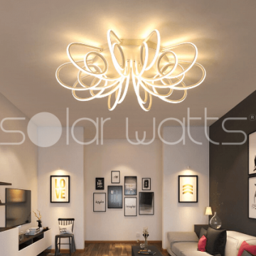 Corp de iluminat cu LED Modern 248W